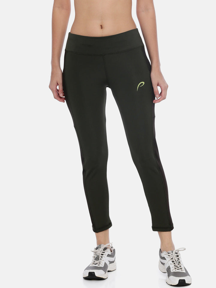 Women's Recovermax Color Block Tights