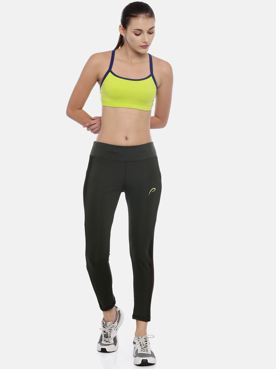 Women's Recovermax Color Block Tights