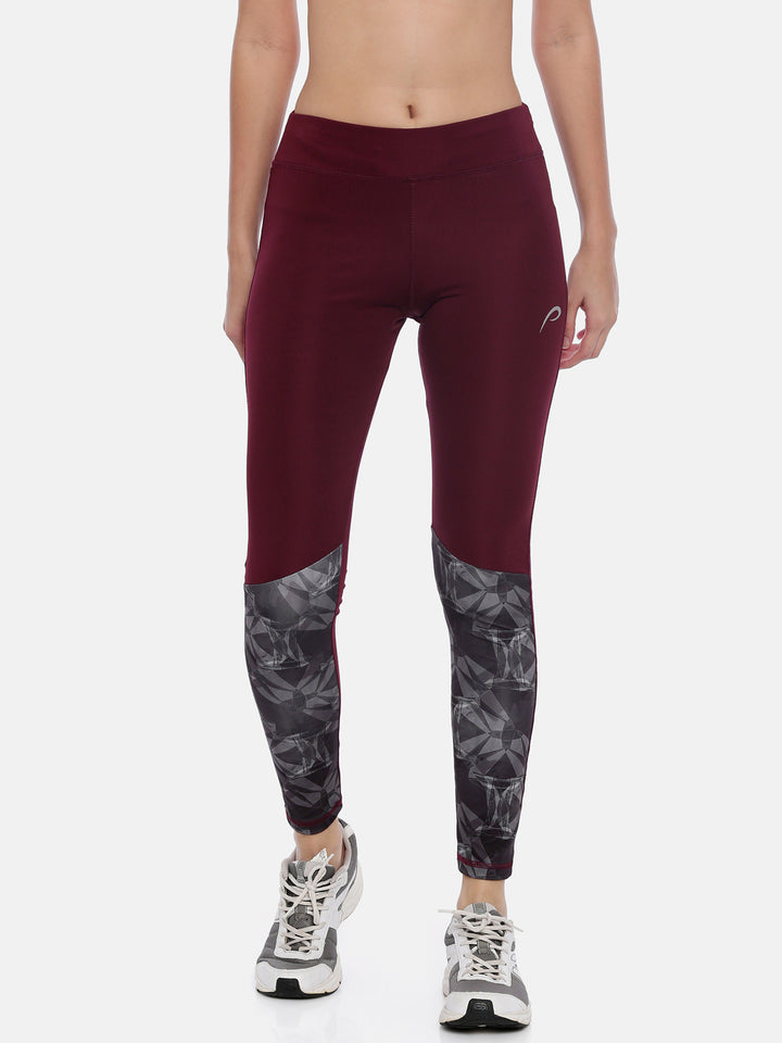 Women's Recovermax Color Block Tights
