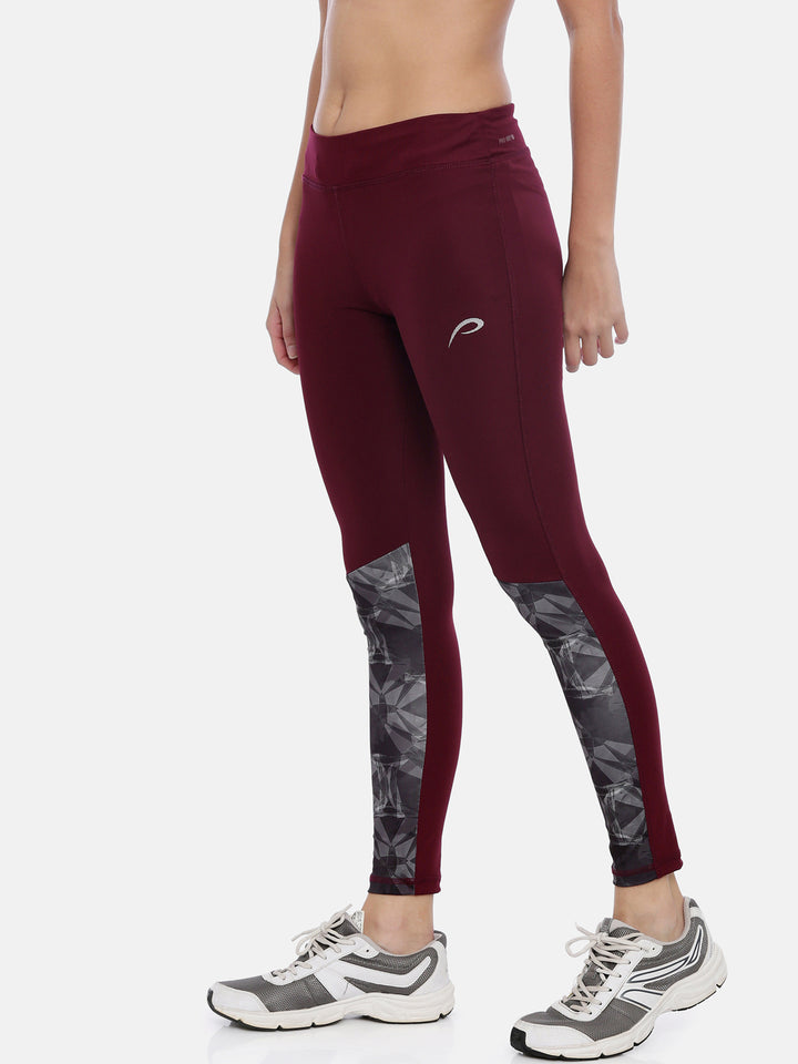 Women's Recovermax Color Block Tights