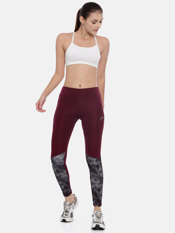 Women's Recovermax Color Block Tights