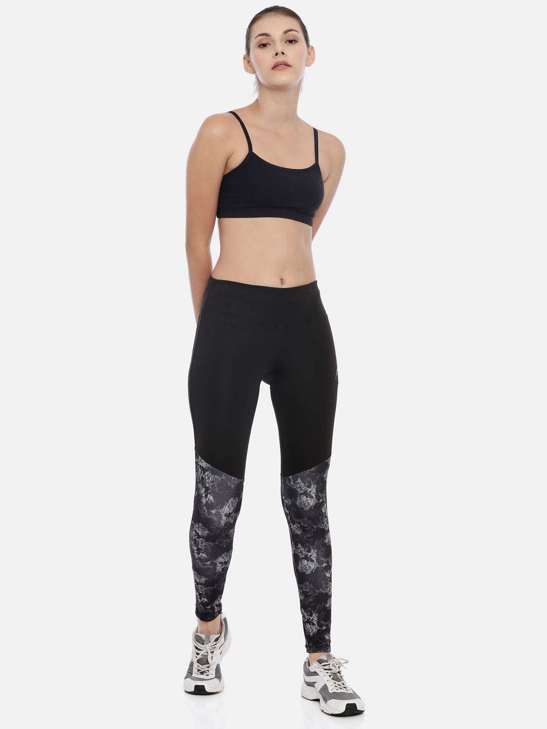 Women's Recovermax Color Block Tights