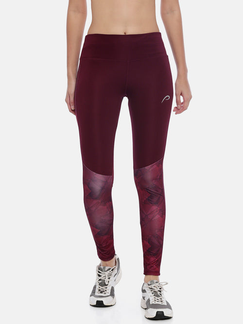 Women's Snug Fit Sports Tights