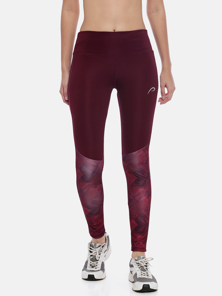 Women's Snug Fit Sports Tights