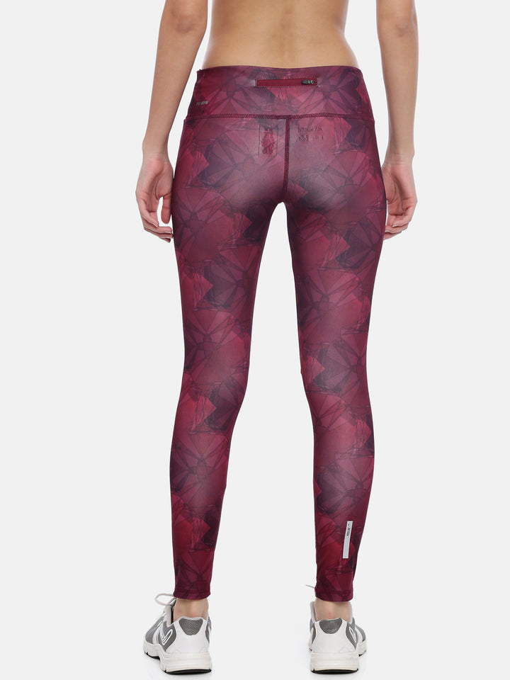 Women's Snug Fit Sports Tights