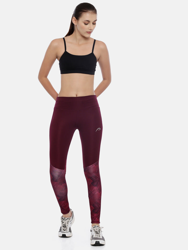 Women's Snug Fit Sports Tights