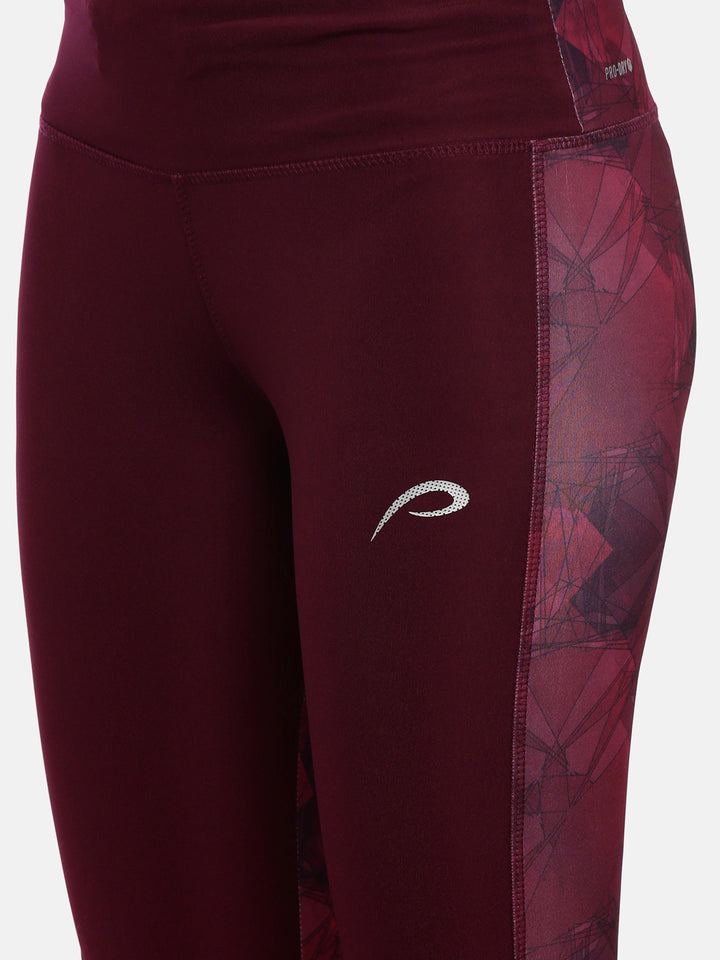 Women's Recovermax Color Block Tights