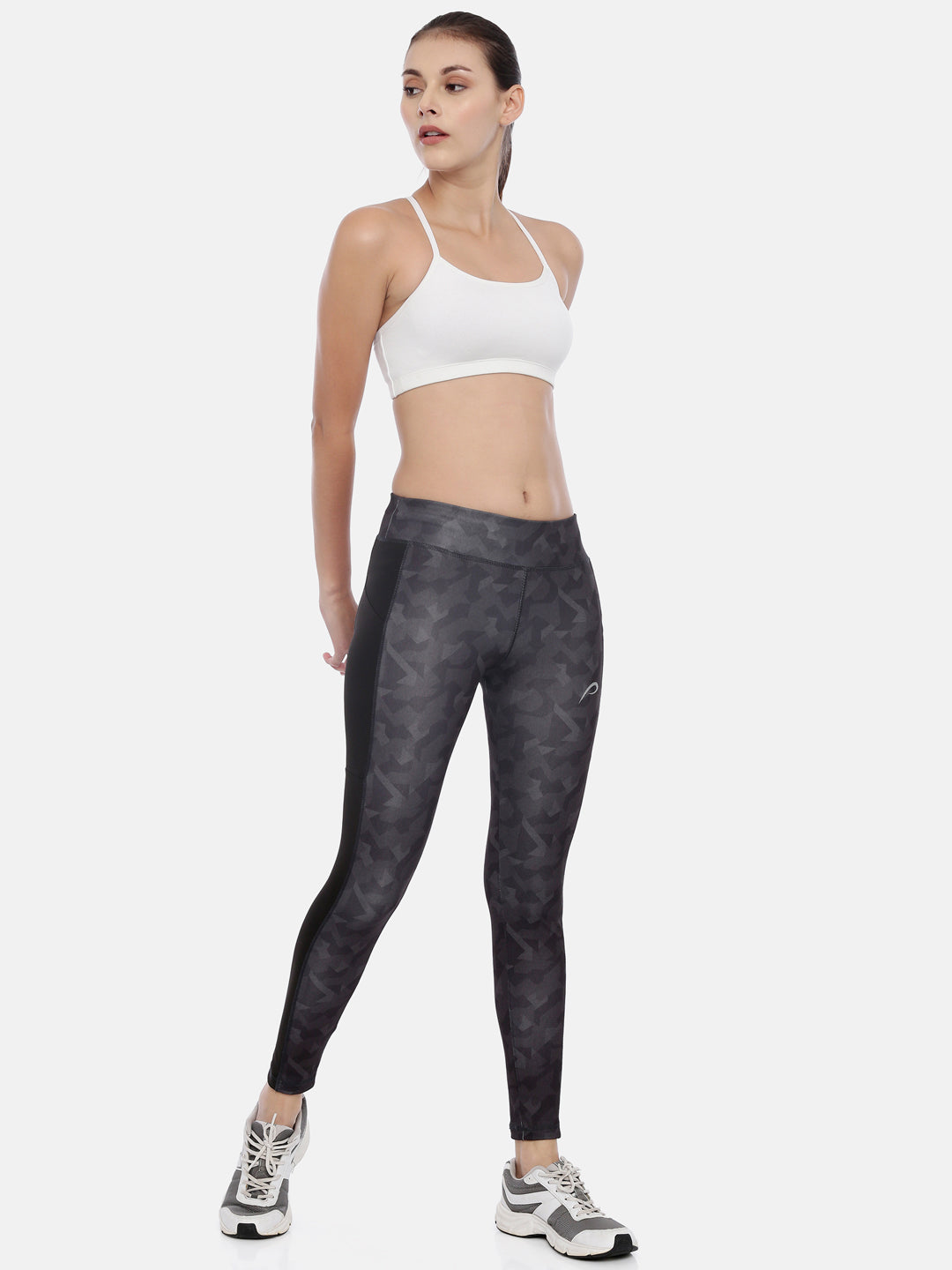 Women's Recovermax Printed Tights