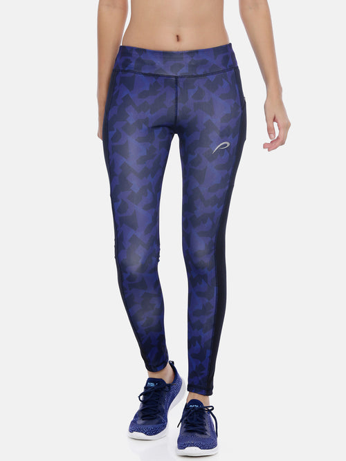 Women's Recovermax Printed Tights