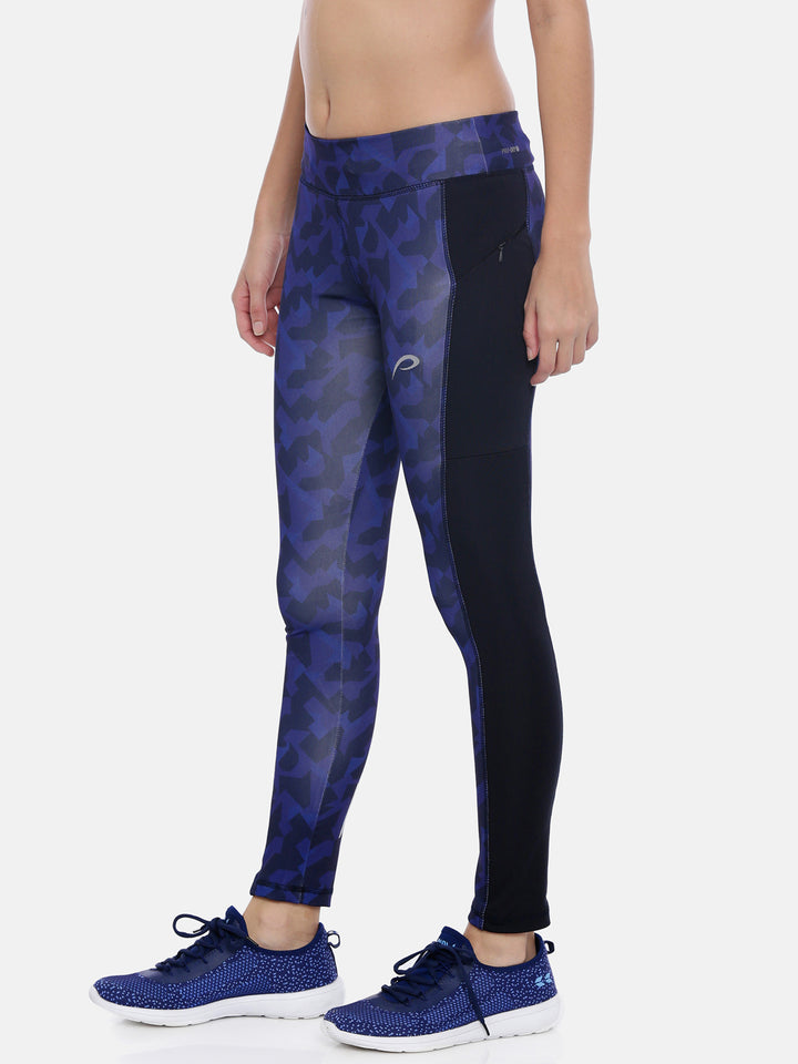 Women's Recovermax Printed Tights