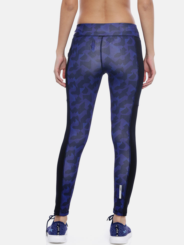 Women's Recovermax Printed Tights