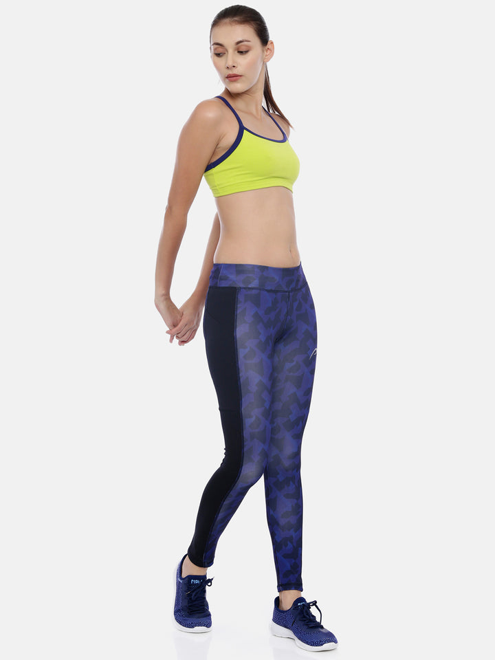 Women's Recovermax Printed Tights