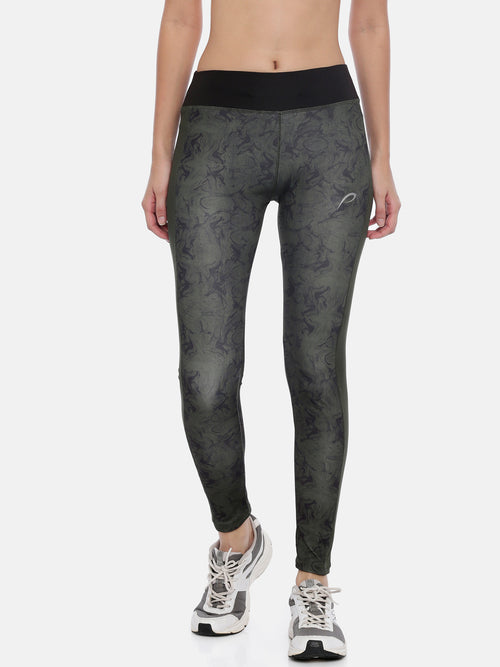 Women's Recovermax Printed Tights