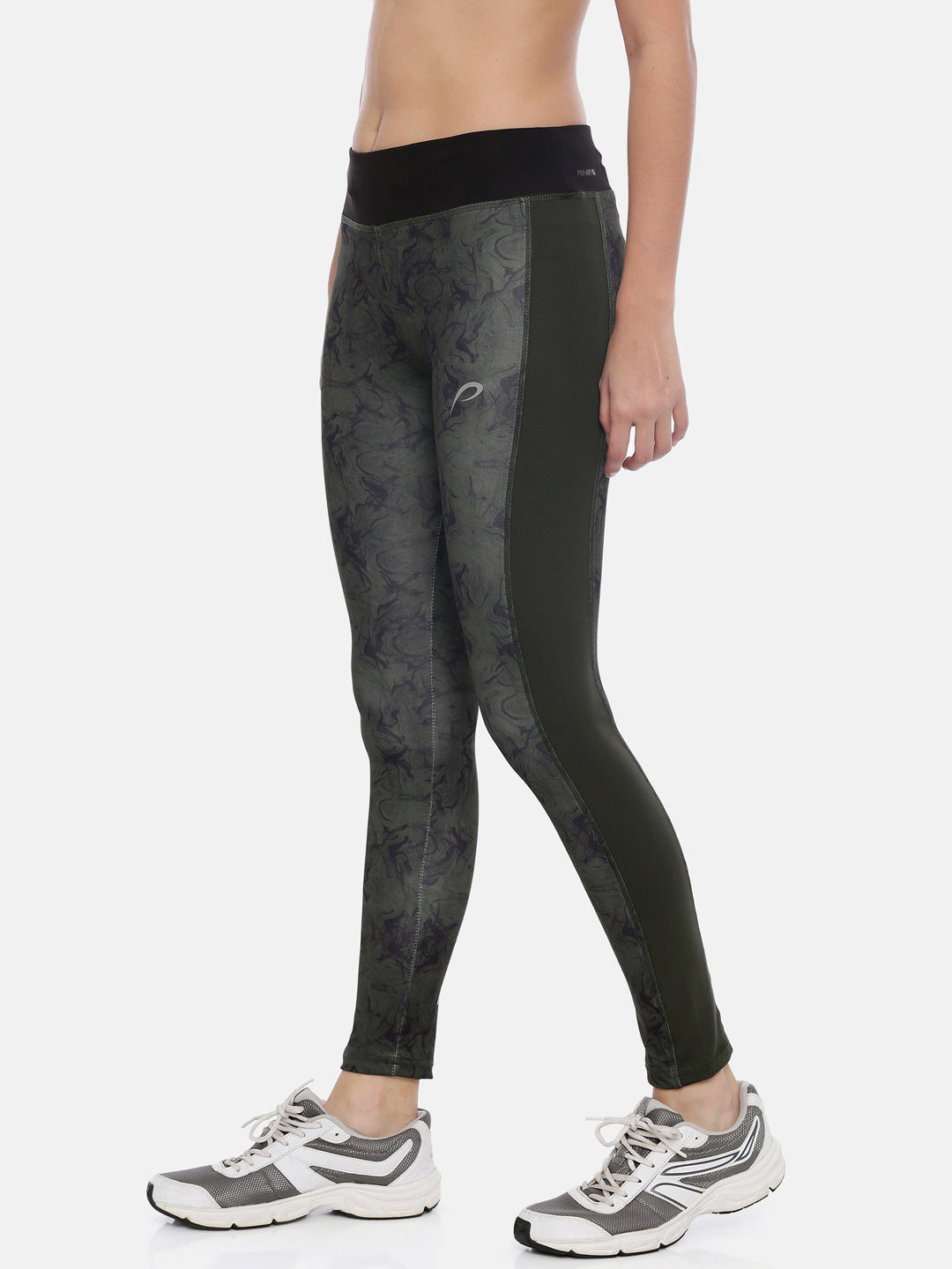 Women's Recovermax Printed Tights