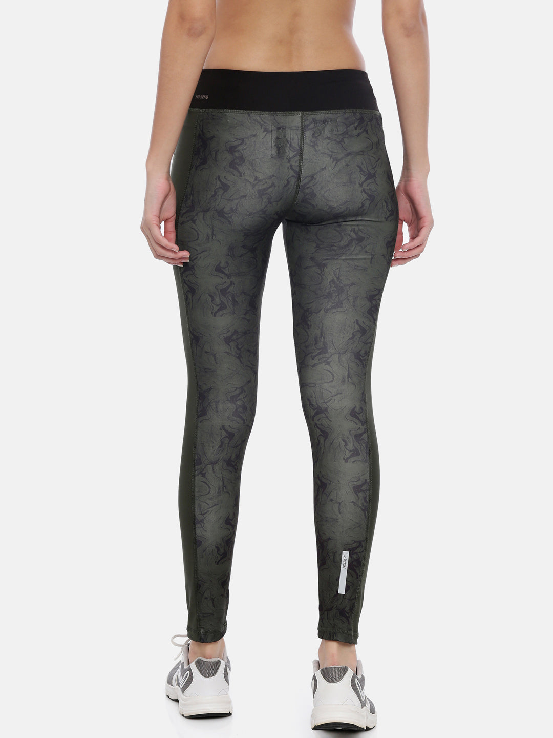Women's Recovermax Printed Tights