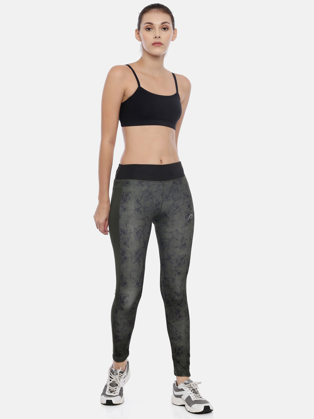 Women's Recovermax Printed Tights
