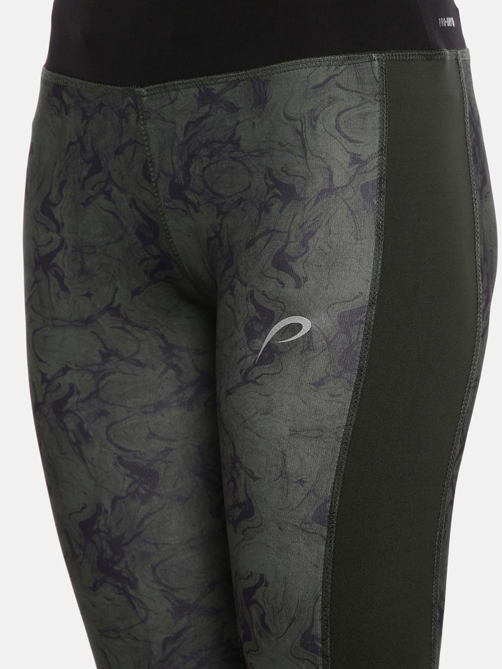 Women's Recovermax Printed Tights