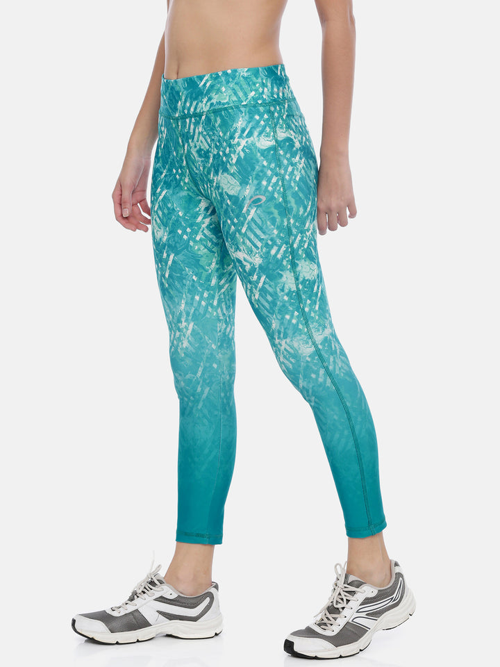 Women's Recovermax Printed Tights