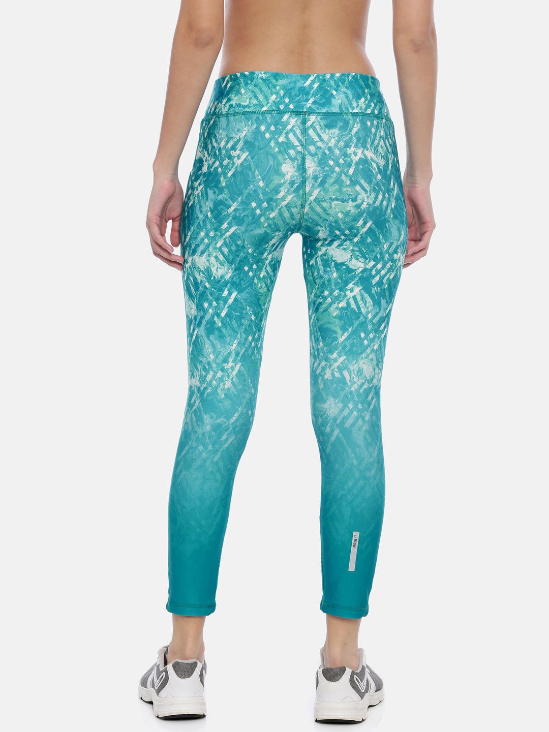 Women's Recovermax Printed Tights