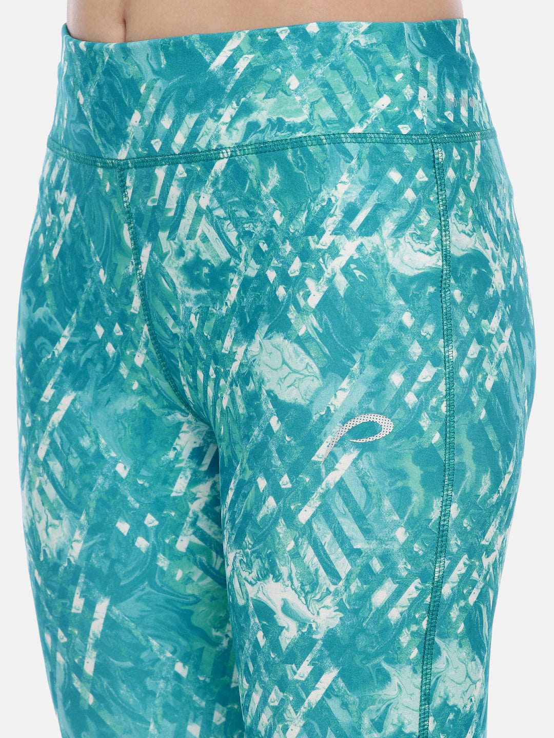 Women's Recovermax Printed Tights
