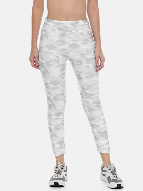 Women's Recovermax Printed Tights
