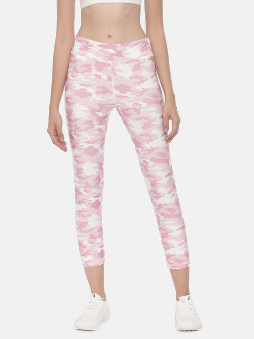Women's Recovermax Printed Tights