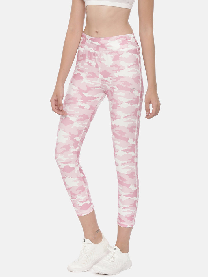Women's Recovermax Printed Tights