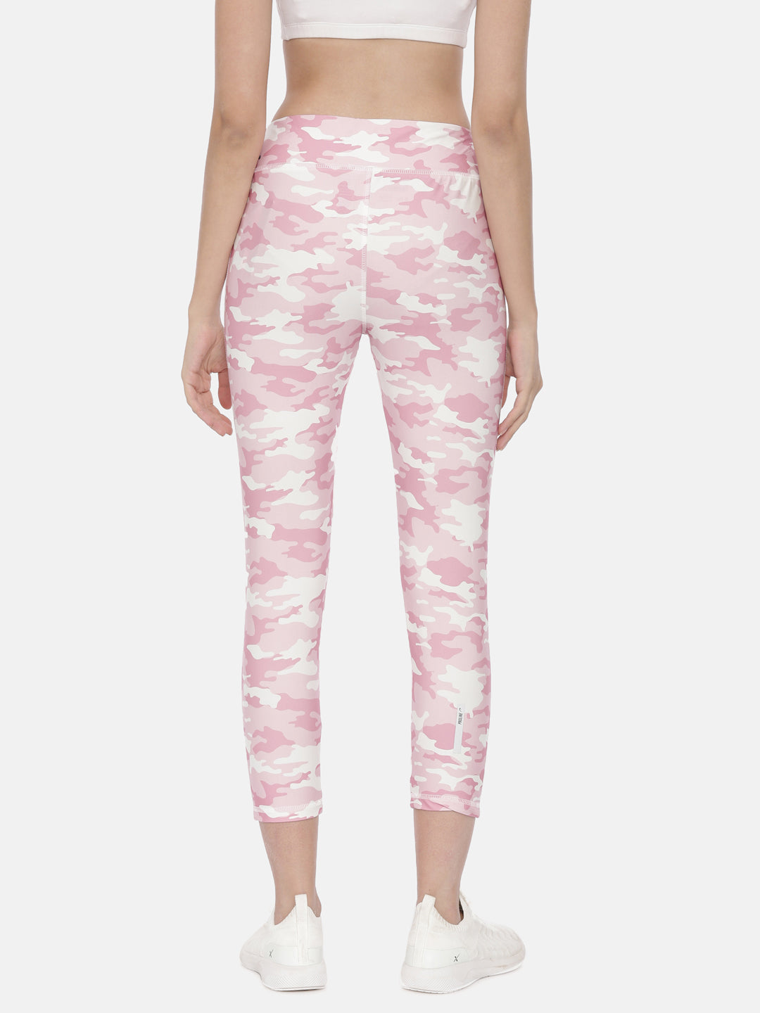 Women's Recovermax Printed Tights