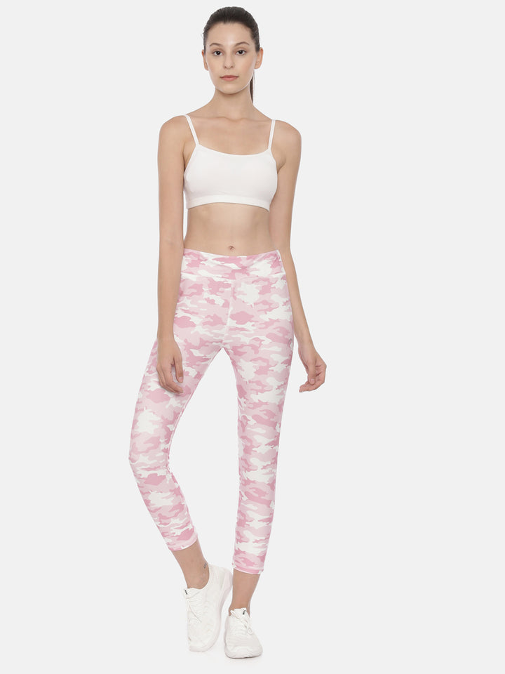 Women's Recovermax Printed Tights