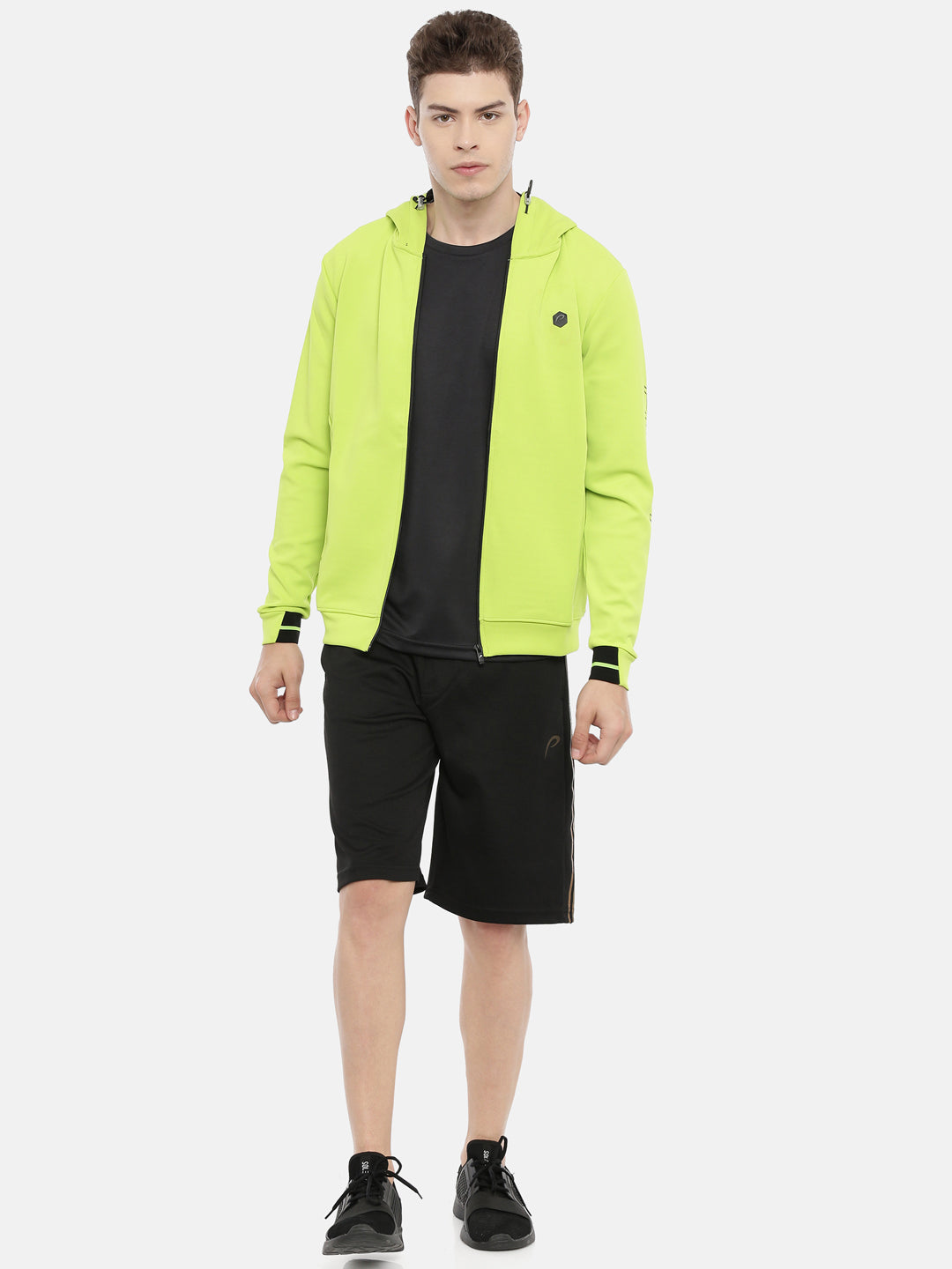 Men's Comfort Fit Sports Jackets