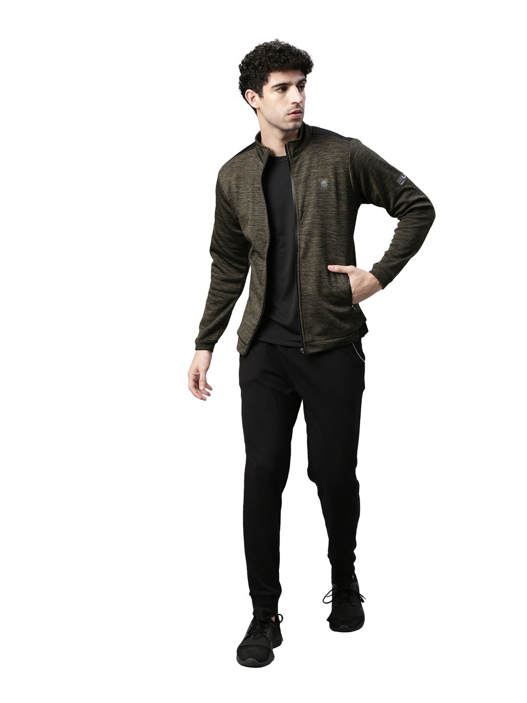 Men's Comfort Fit Sports Jackets