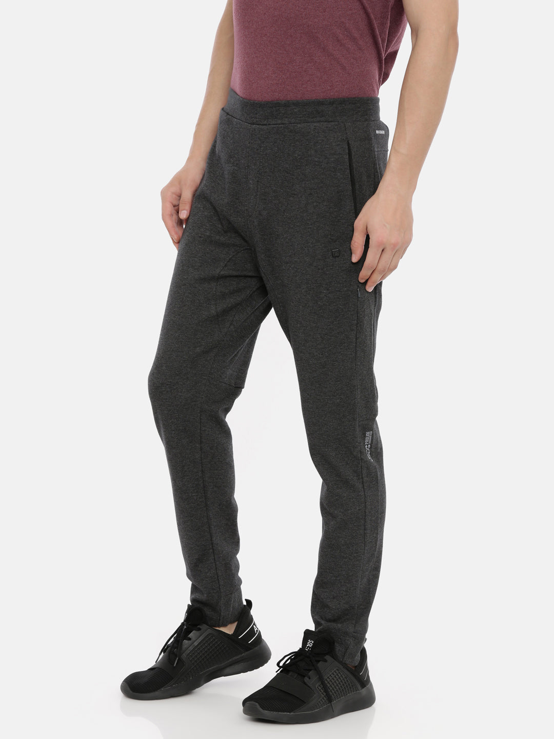 Men's Recovermax Solid Track Pants