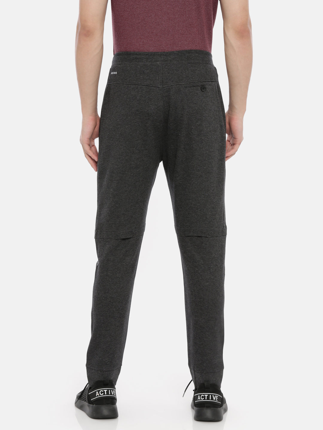 Men's Recovermax Solid Track Pants