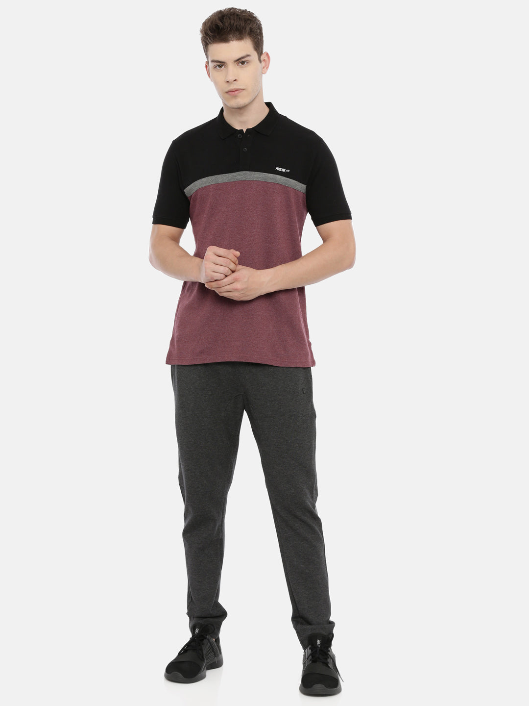 Men's Recovermax Solid Track Pants