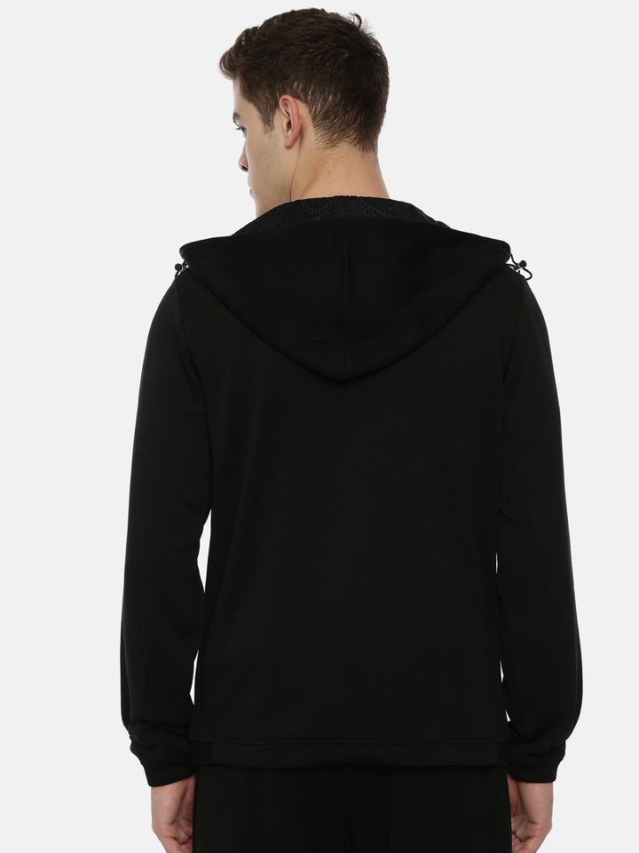 Men's Running Sweat Jacket