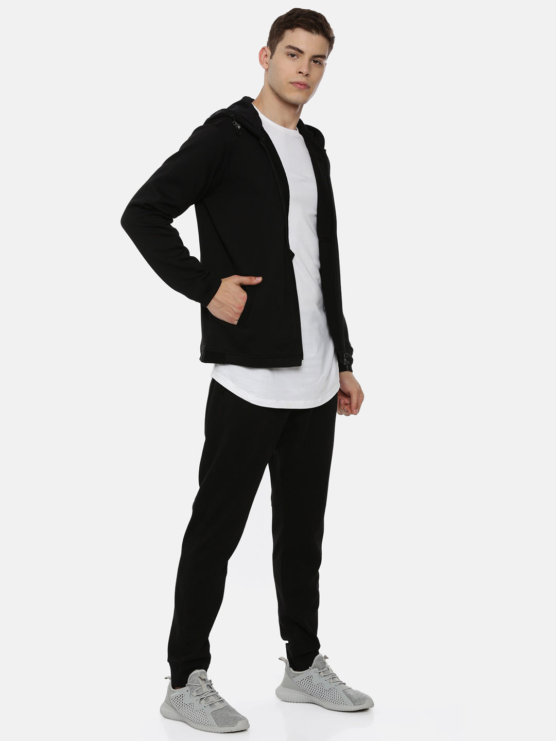 Men's Running Sweat Jacket