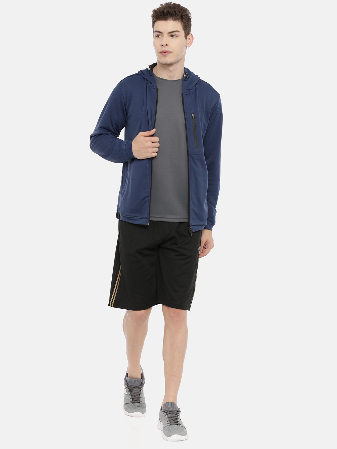Men's Running Sweat Jacket