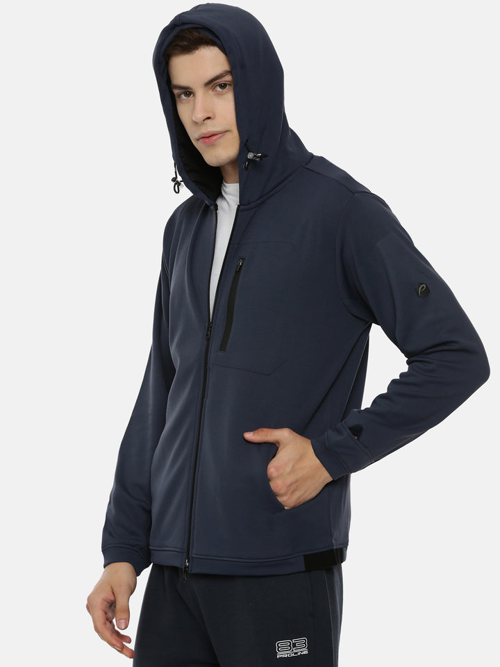 Men's Running Sweat Jacket