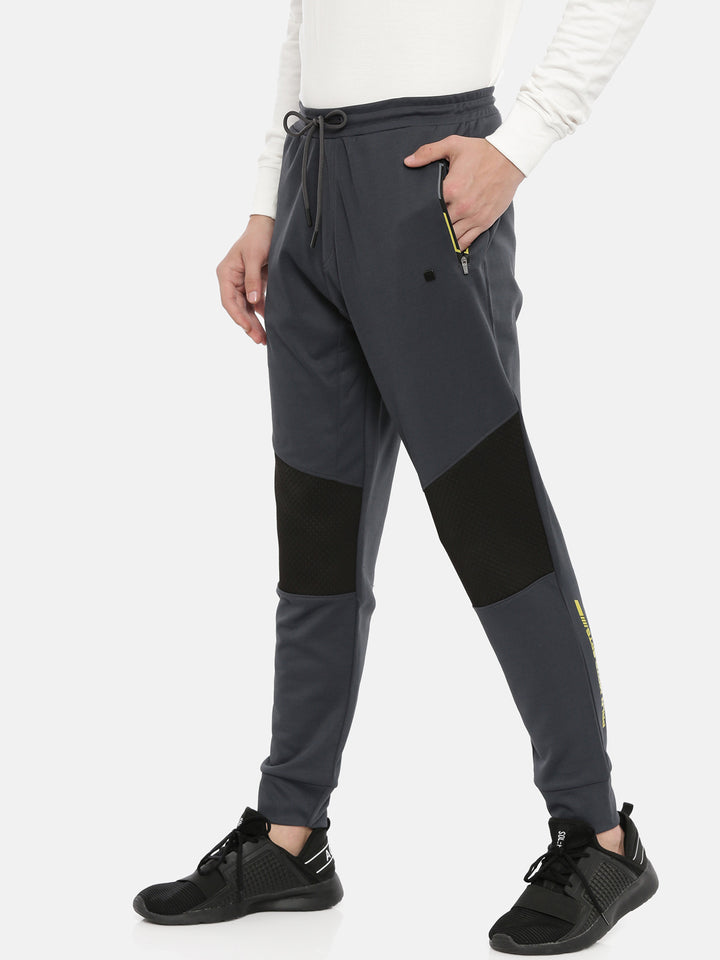 Men's Color Block Comfort Fit Jogger