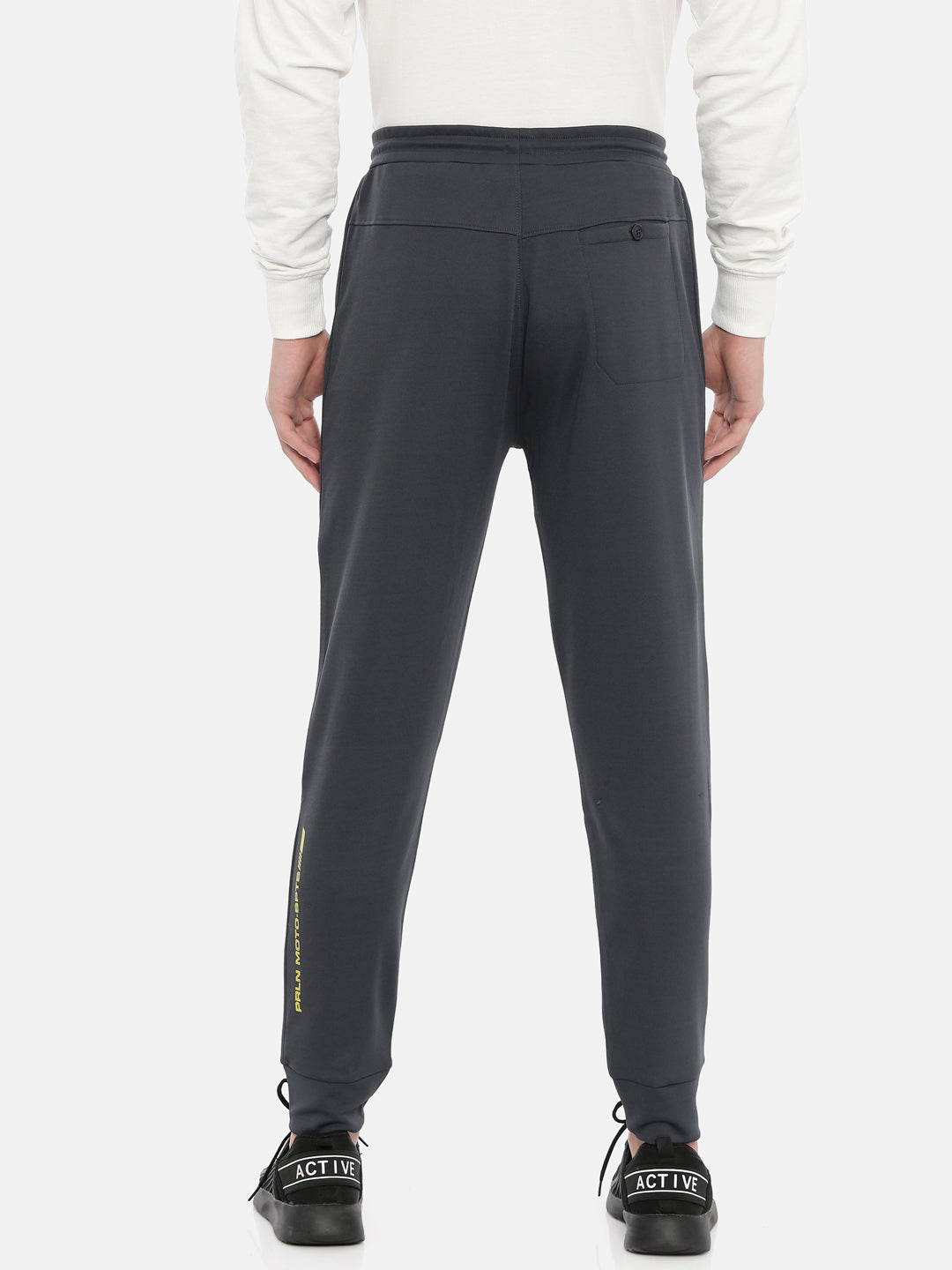 Men's Color Block Comfort Fit Jogger