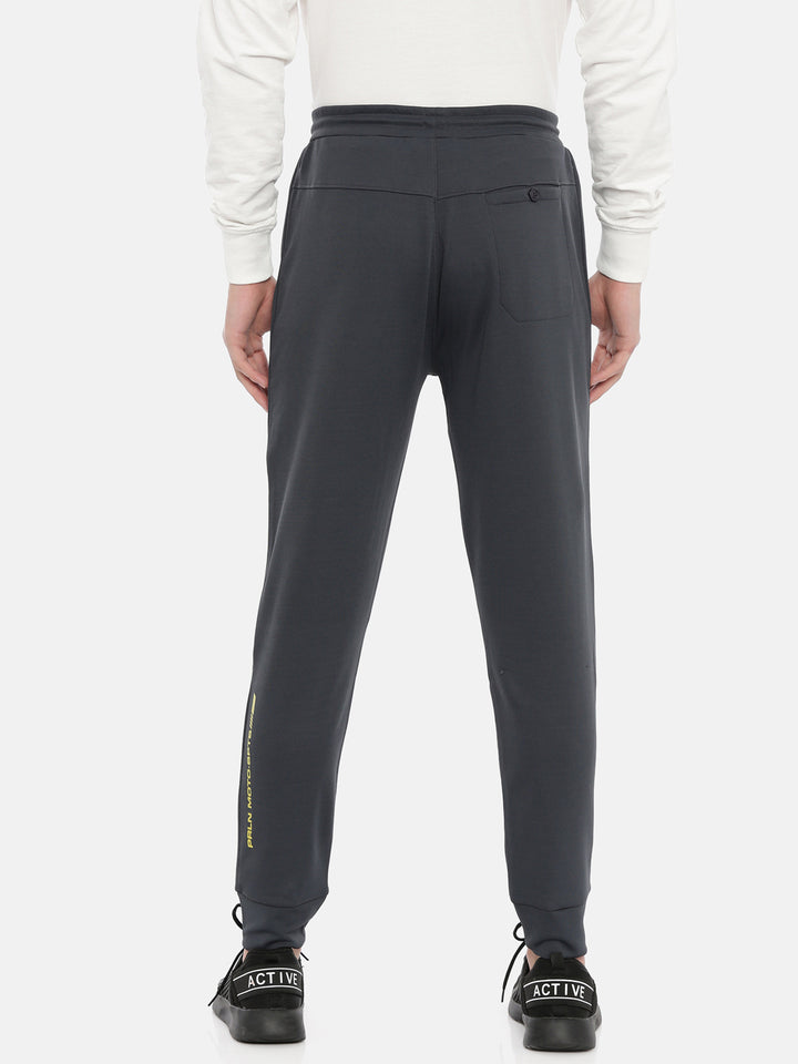 Men's Color Block Comfort Fit Jogger
