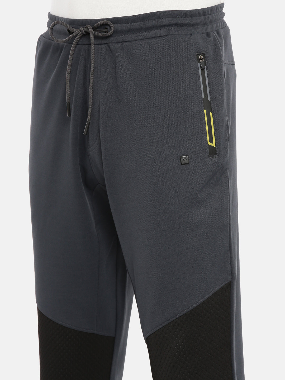 Men's Color Block Comfort Fit Jogger