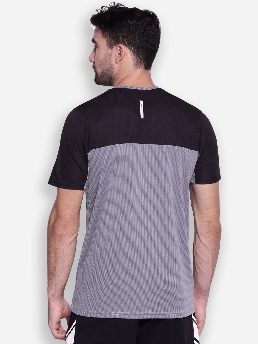 Men's Color Block Comfort T-Shirts