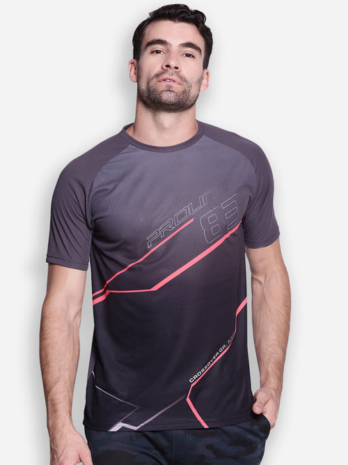 Men's Printed Comfort T-Shirts