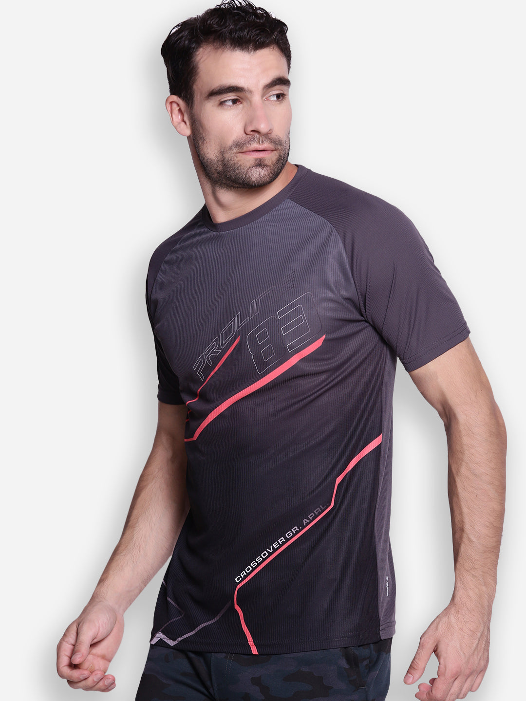 Men's Printed Comfort T-Shirts