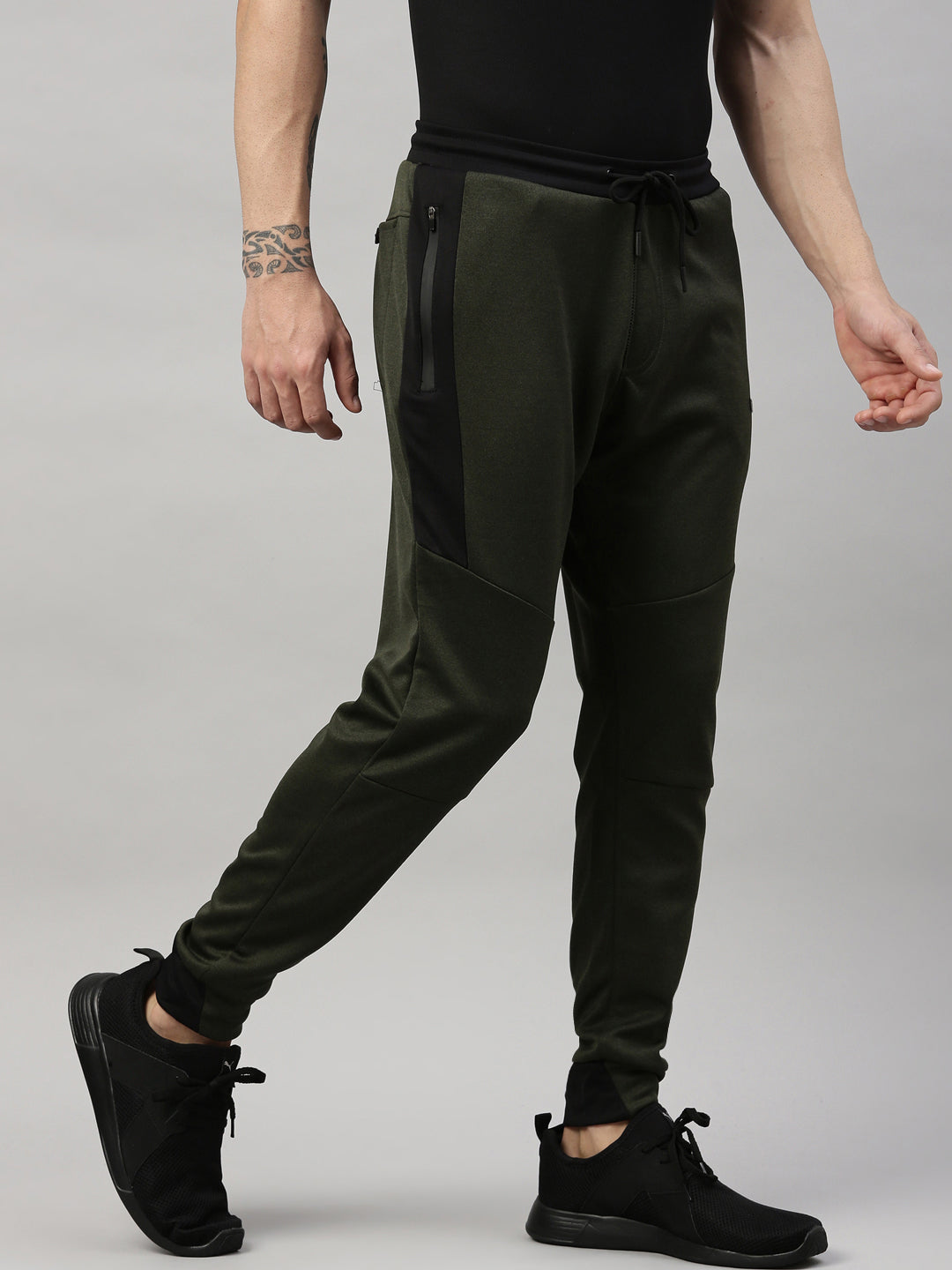 Men's Recovermax Solid Track Pants