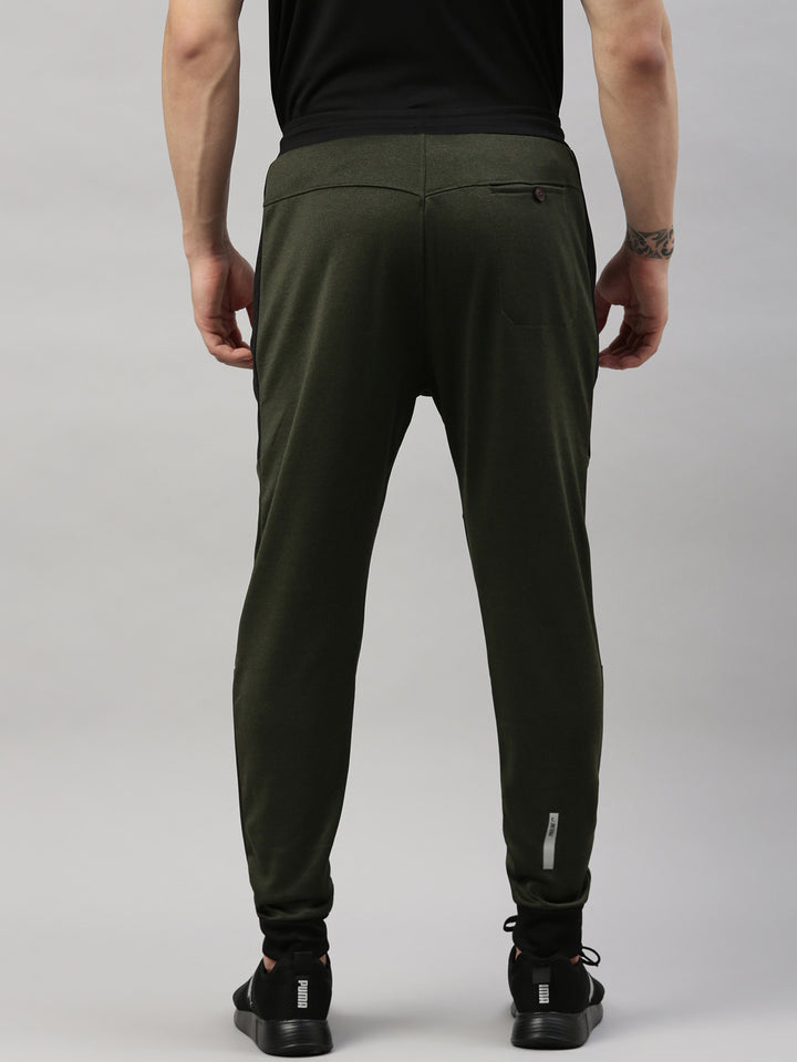 Men's Recovermax Solid Track Pants