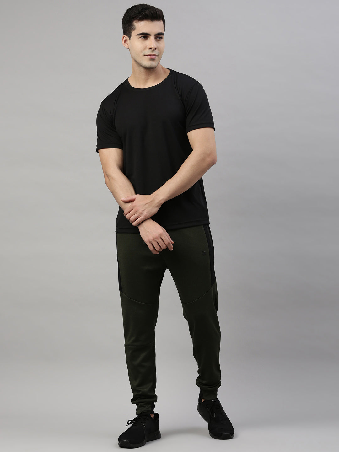 Men's Recovermax Solid Track Pants
