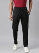 Men's Solid Gym Track Pants