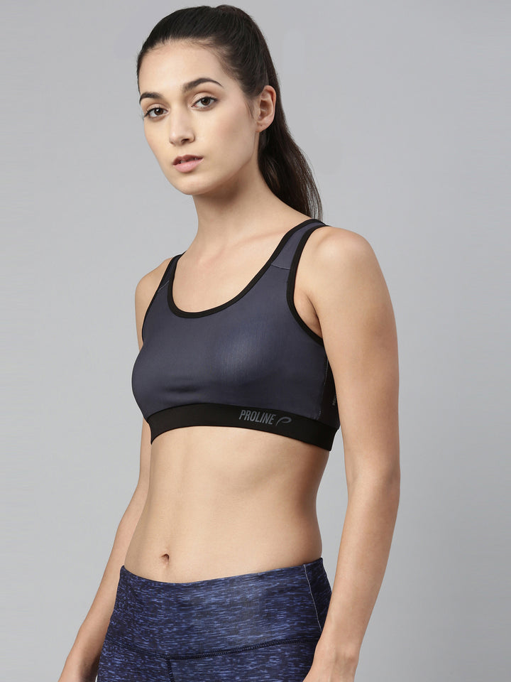 Women's Recovermax Color Block Sports Bras